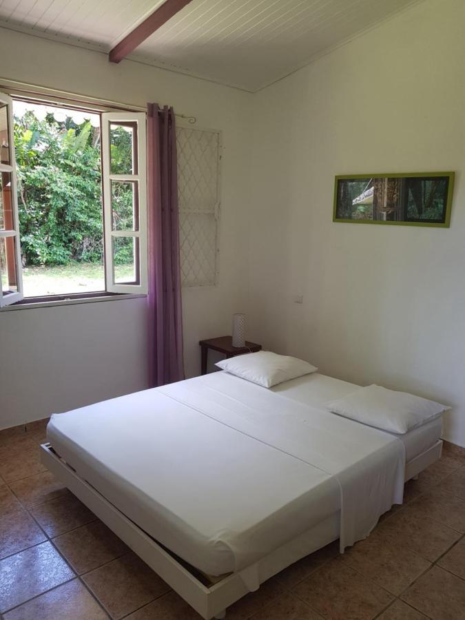 Hotel La Chaumiere Matoury Esterno foto