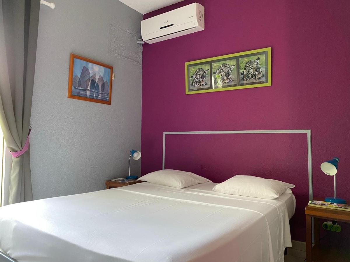 Hotel La Chaumiere Matoury Esterno foto