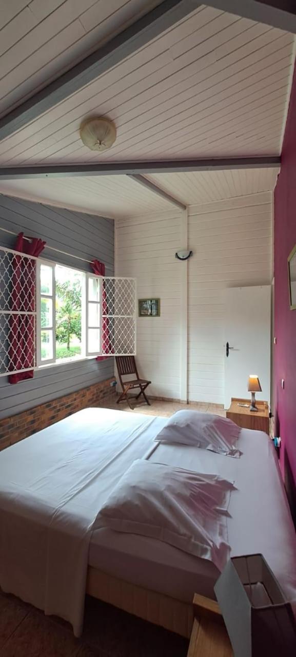 Hotel La Chaumiere Matoury Esterno foto