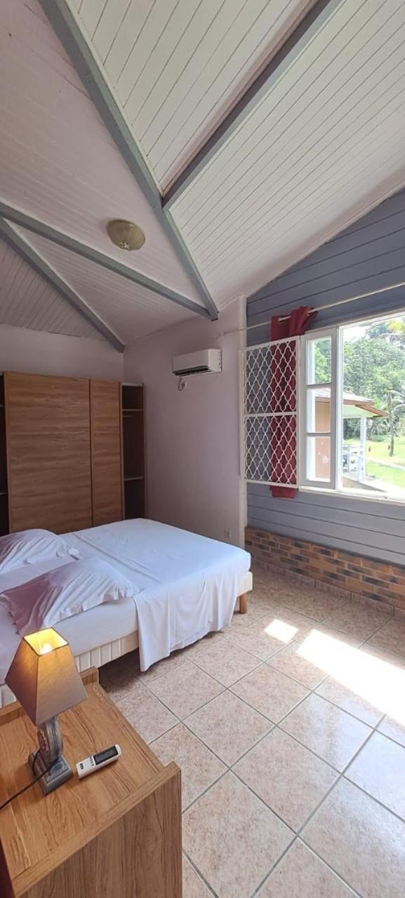 Hotel La Chaumiere Matoury Esterno foto