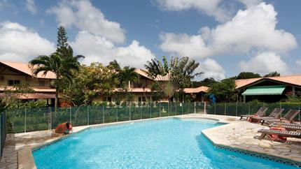 Hotel La Chaumiere Matoury Esterno foto