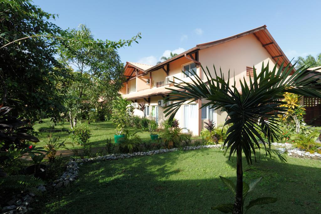 Hotel La Chaumiere Matoury Esterno foto