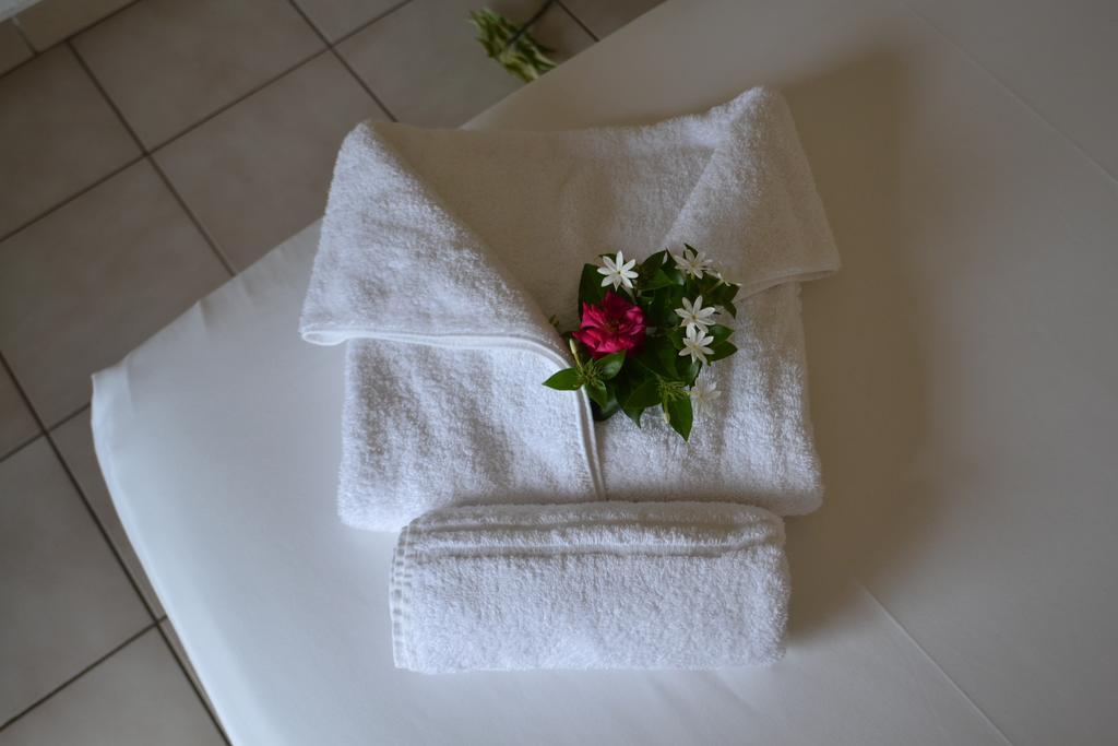 Hotel La Chaumiere Matoury Esterno foto
